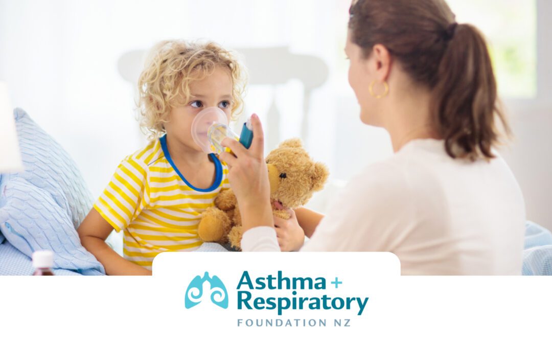 Online resource portals to manage asthma relief